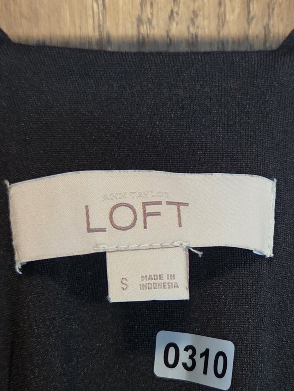 LOFT Pleated Maxi Dress - Picture 2 of 3